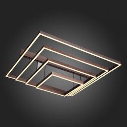 Потолочная светодиодная люстра ST Luce Piazza  - 11
